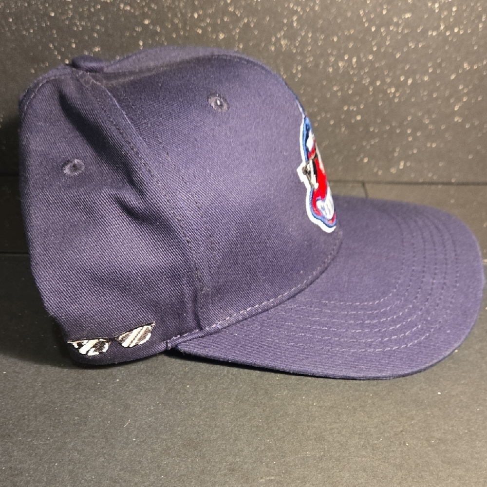 Cleveland Indians Chief Wahoo Snapback - Picture 4 of 8